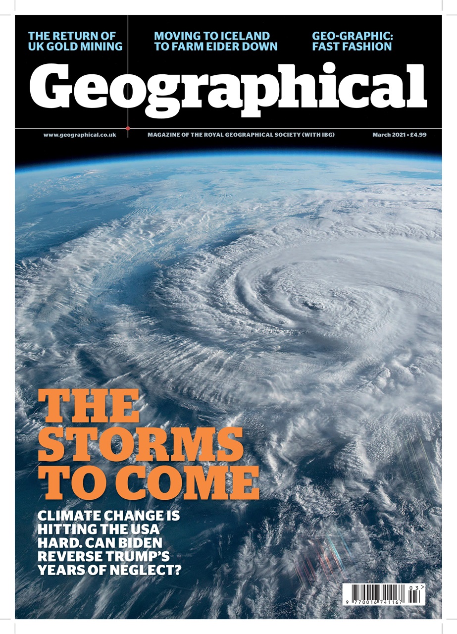 Geographical Preview Pages