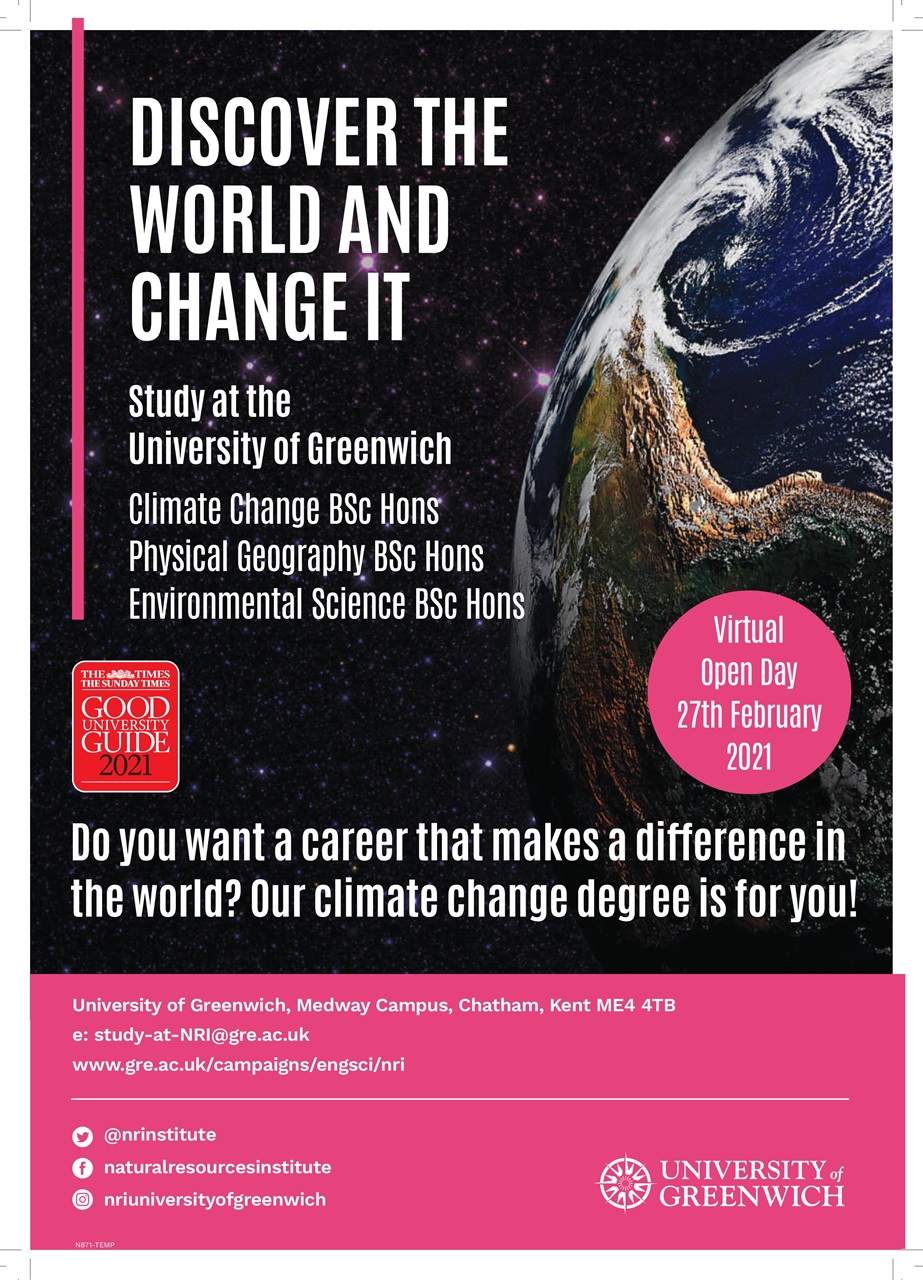 Geographical Preview Pages