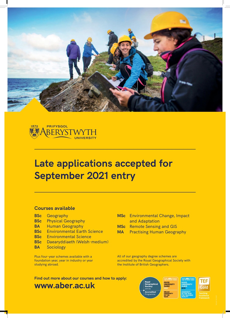 Geographical Preview Pages