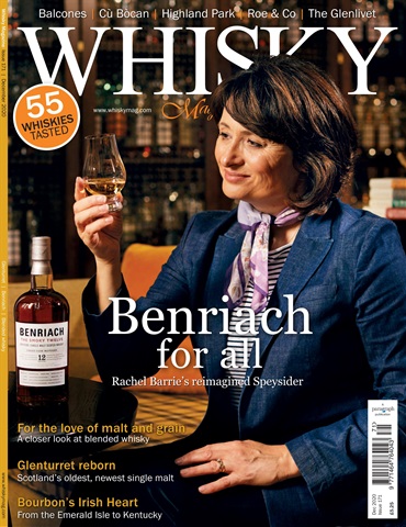 Whisky Magazine issue Issue 171