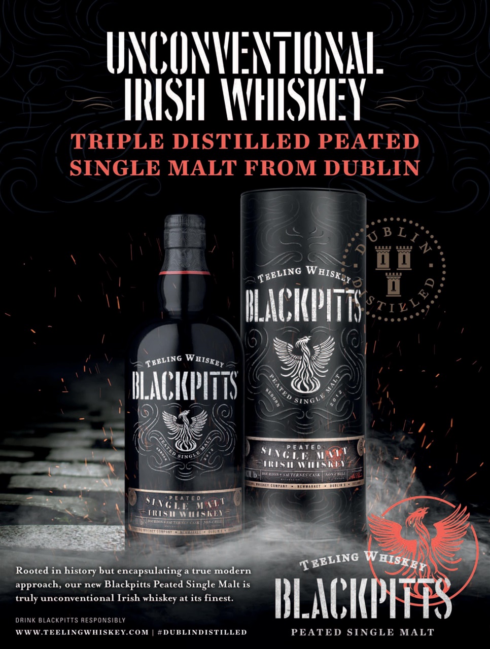 Whisky Magazine Preview Pages