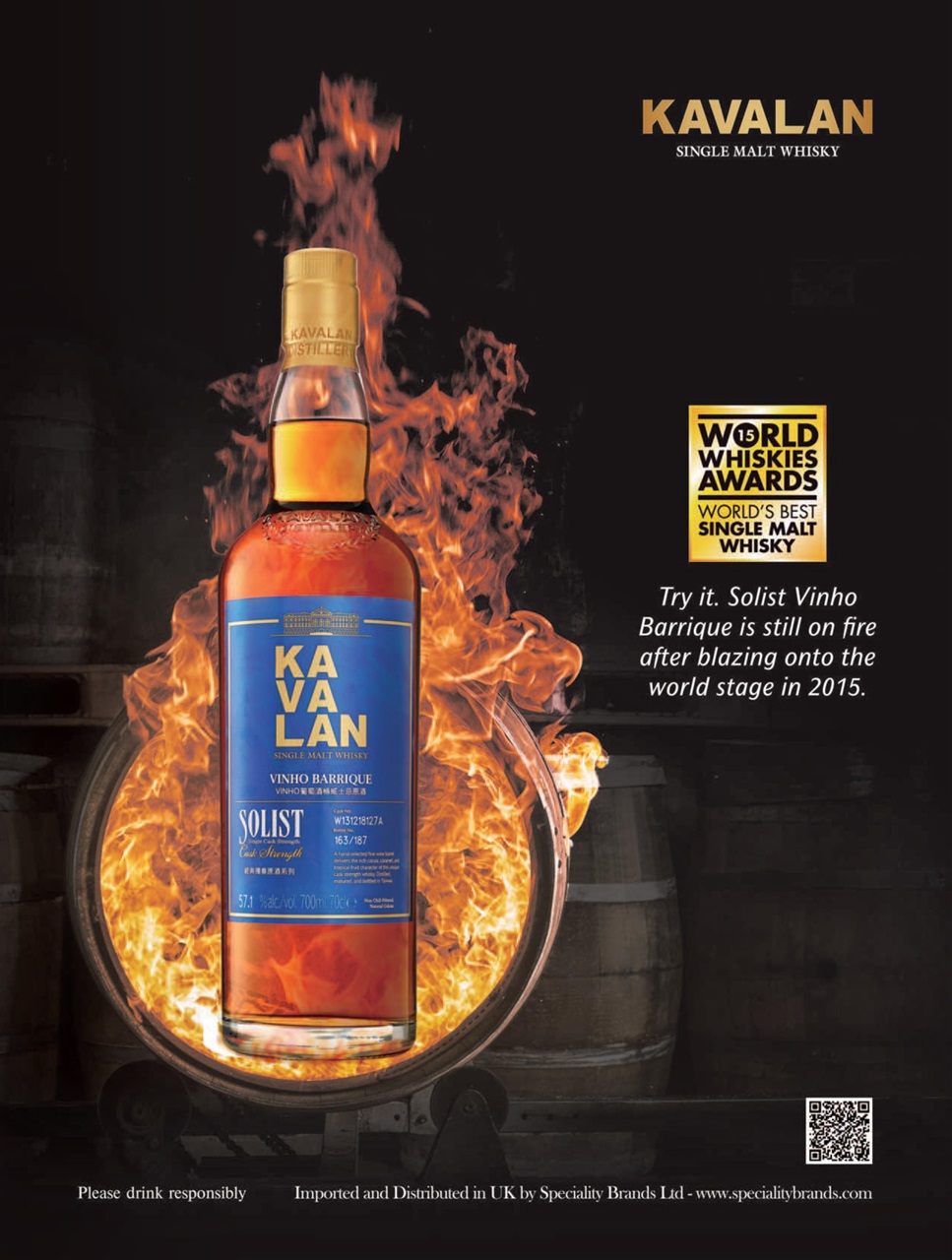 Whisky Magazine Preview Pages