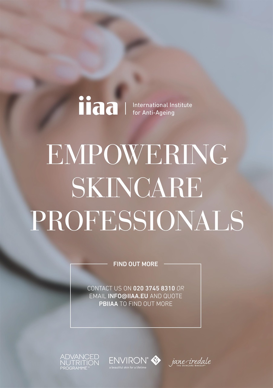 Professional Beauty Preview Pages