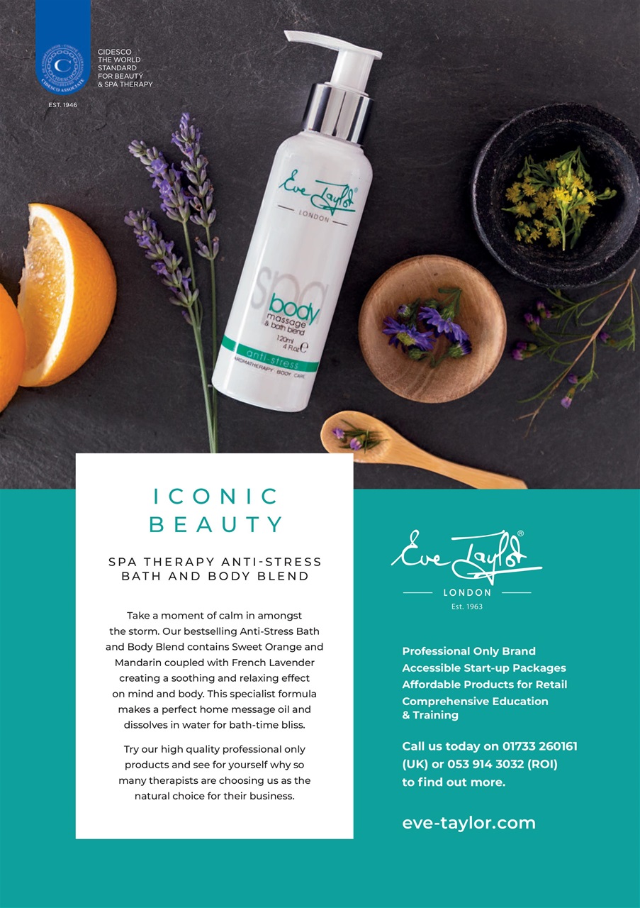 Professional Beauty Preview Pages