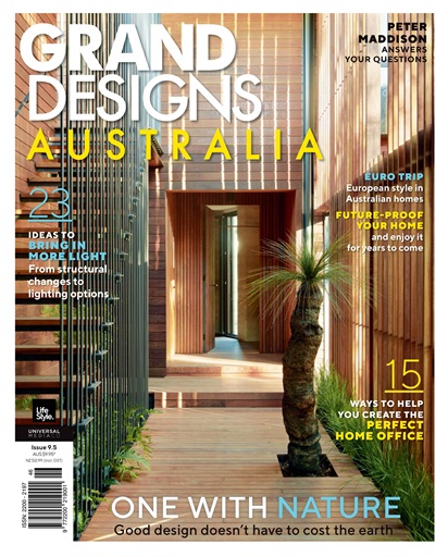 Grand Designs Australia issue 