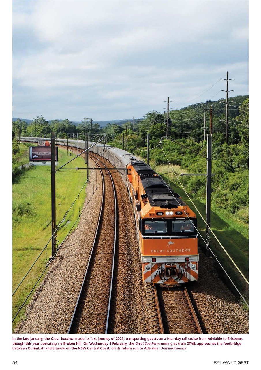 Railway Digest Preview Pages