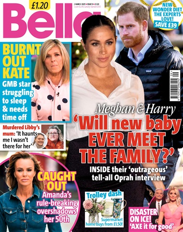 Bella Magazine issue 2nd March
