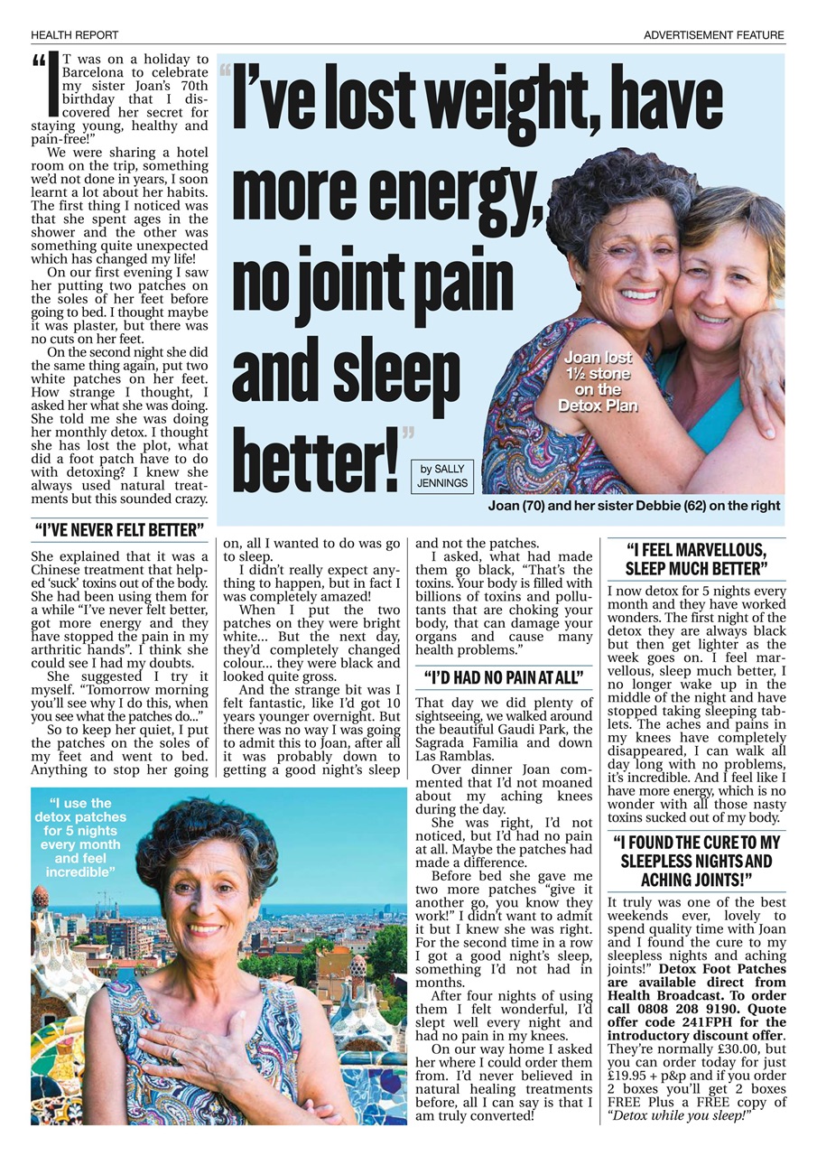 Garden News Preview Pages