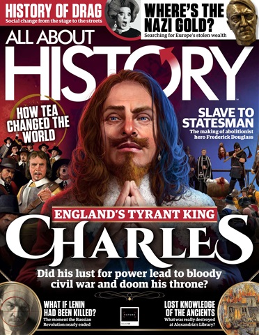 All About History issue Issue 101