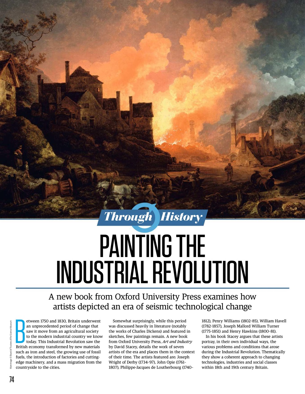 All About History Preview Pages