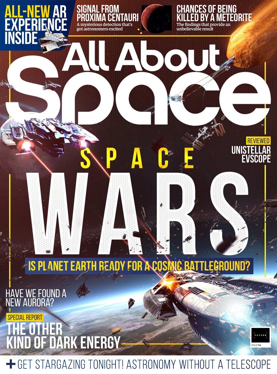 All About Space Preview Pages