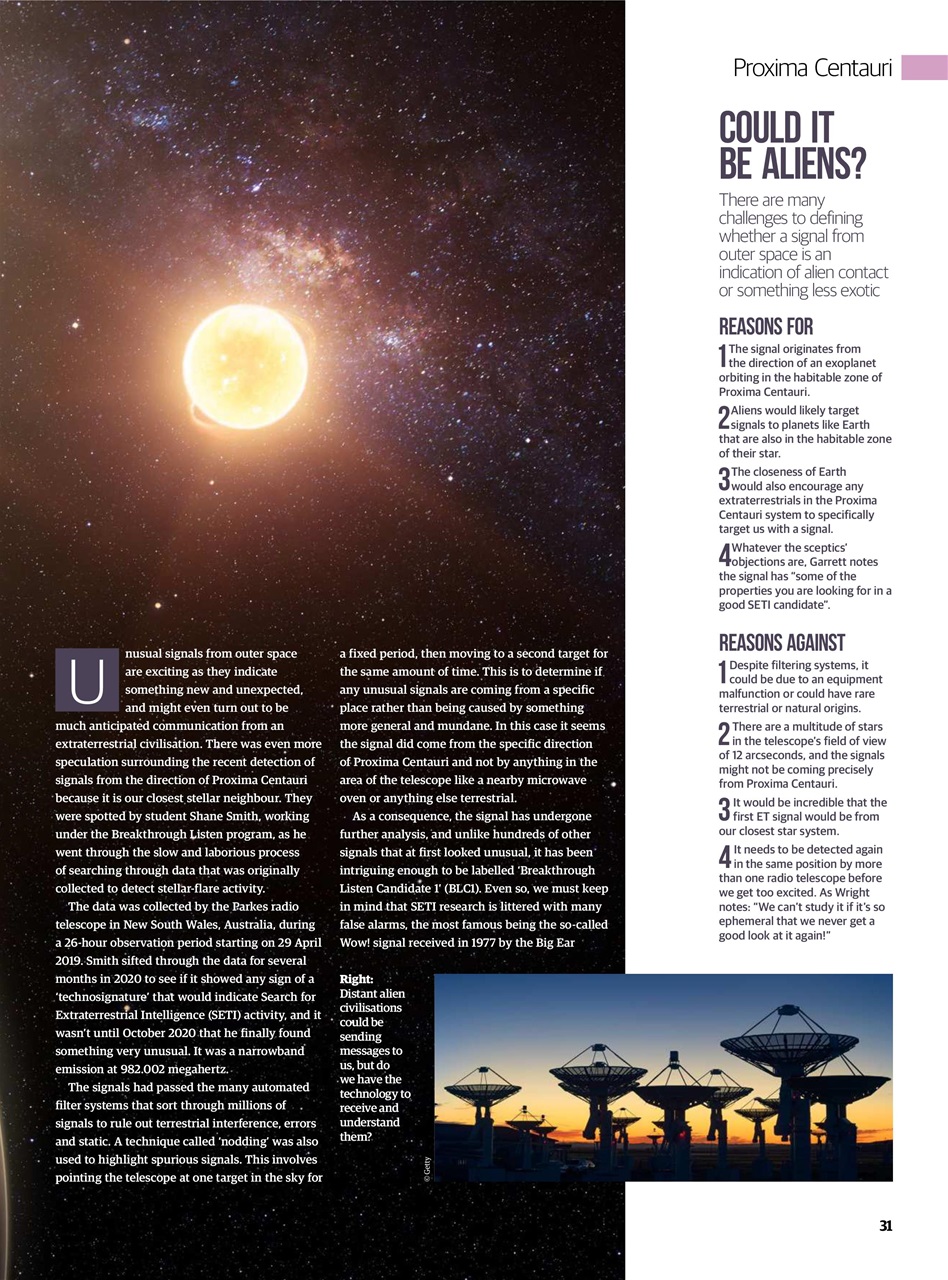 All About Space Preview Pages