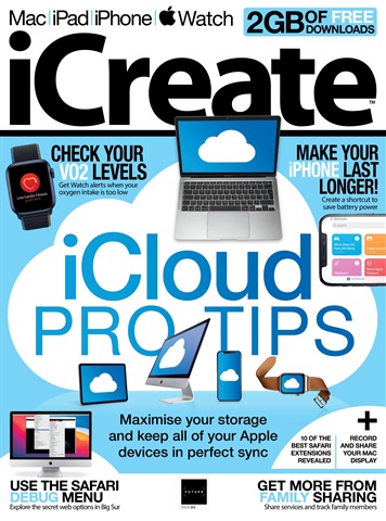 iCreate issue Issue 222
