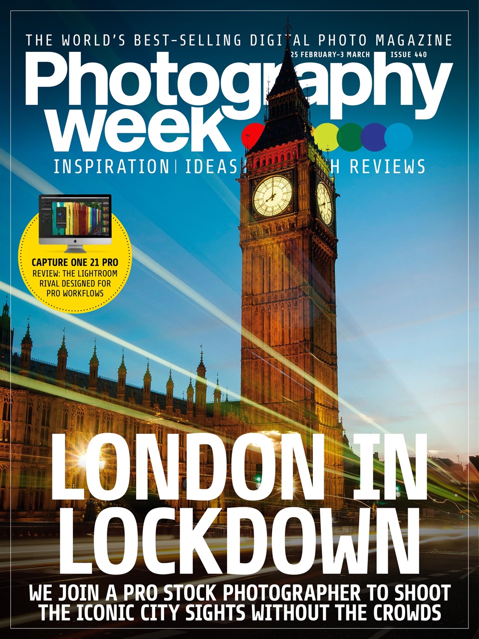 Photography Week Preview Pages