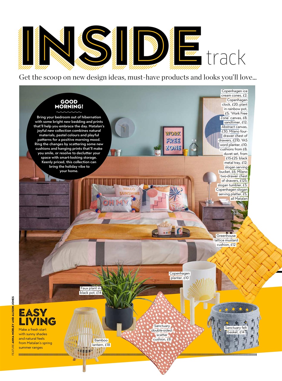 Real Homes Magazine Preview Pages