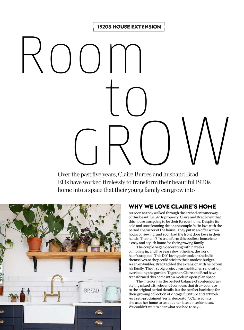 Real Homes Magazine Preview Pages