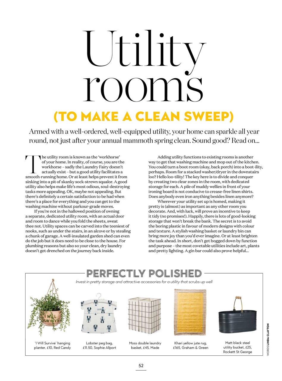 Real Homes Magazine Preview Pages