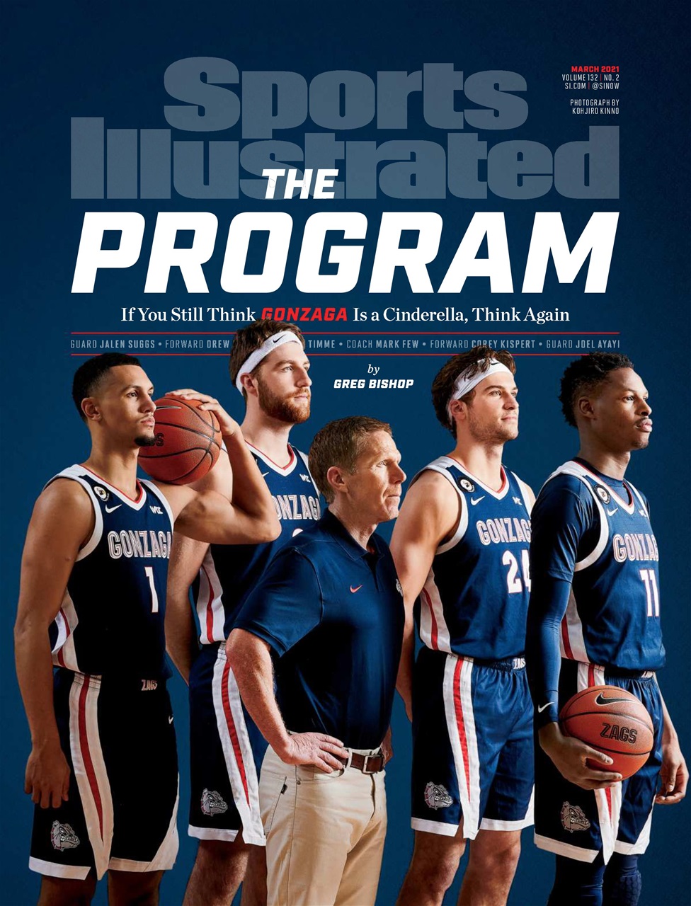 Sports Illustrated Preview Pages