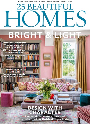 25 Beautiful Homes issue 