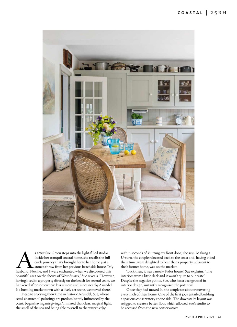 25 Beautiful Homes Preview Pages