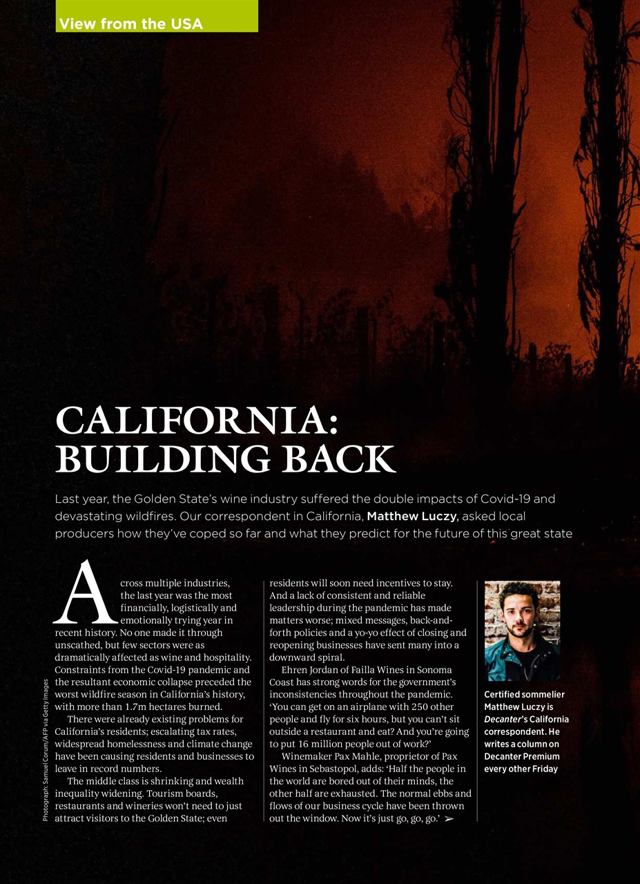 Decanter Preview Pages