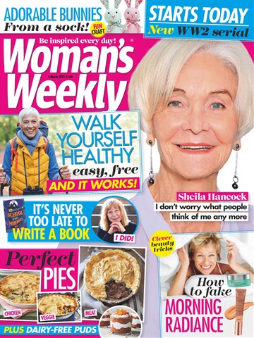 Woman's Weekly issue 09-Mar-2021