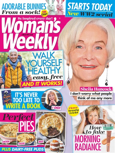 Woman's Weekly issue 