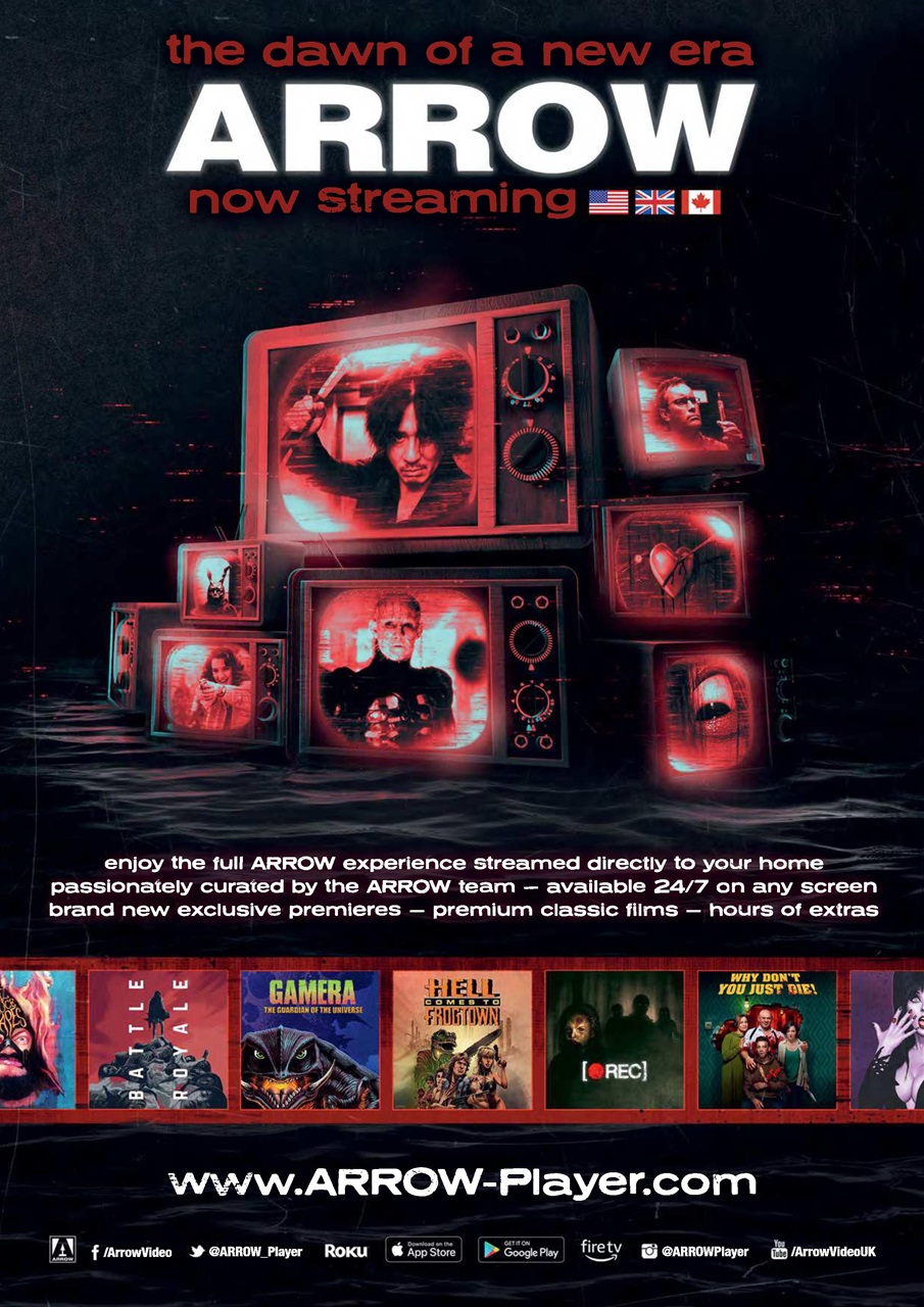 Wrestletalk Magazine Preview Pages