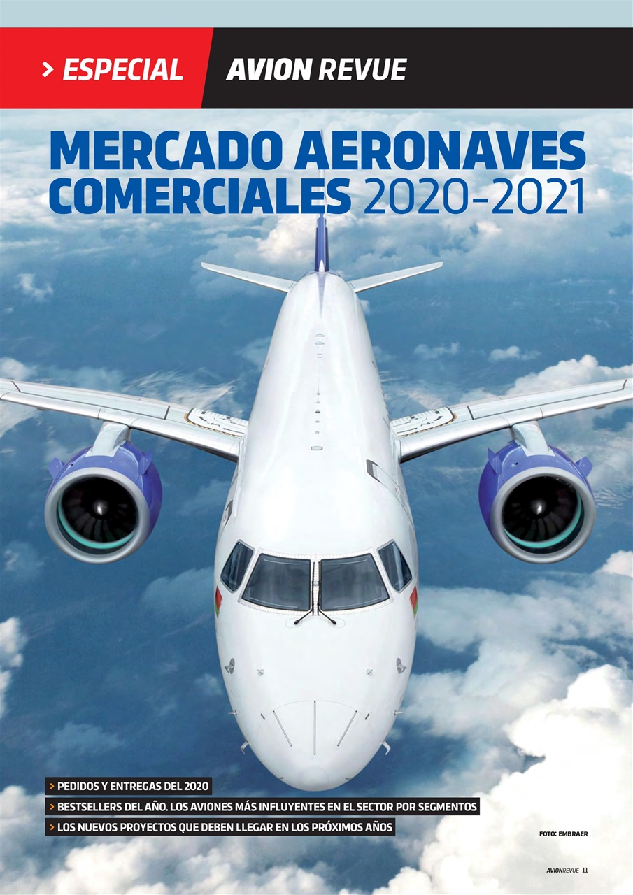 Avion Revue Internacional Preview Pages