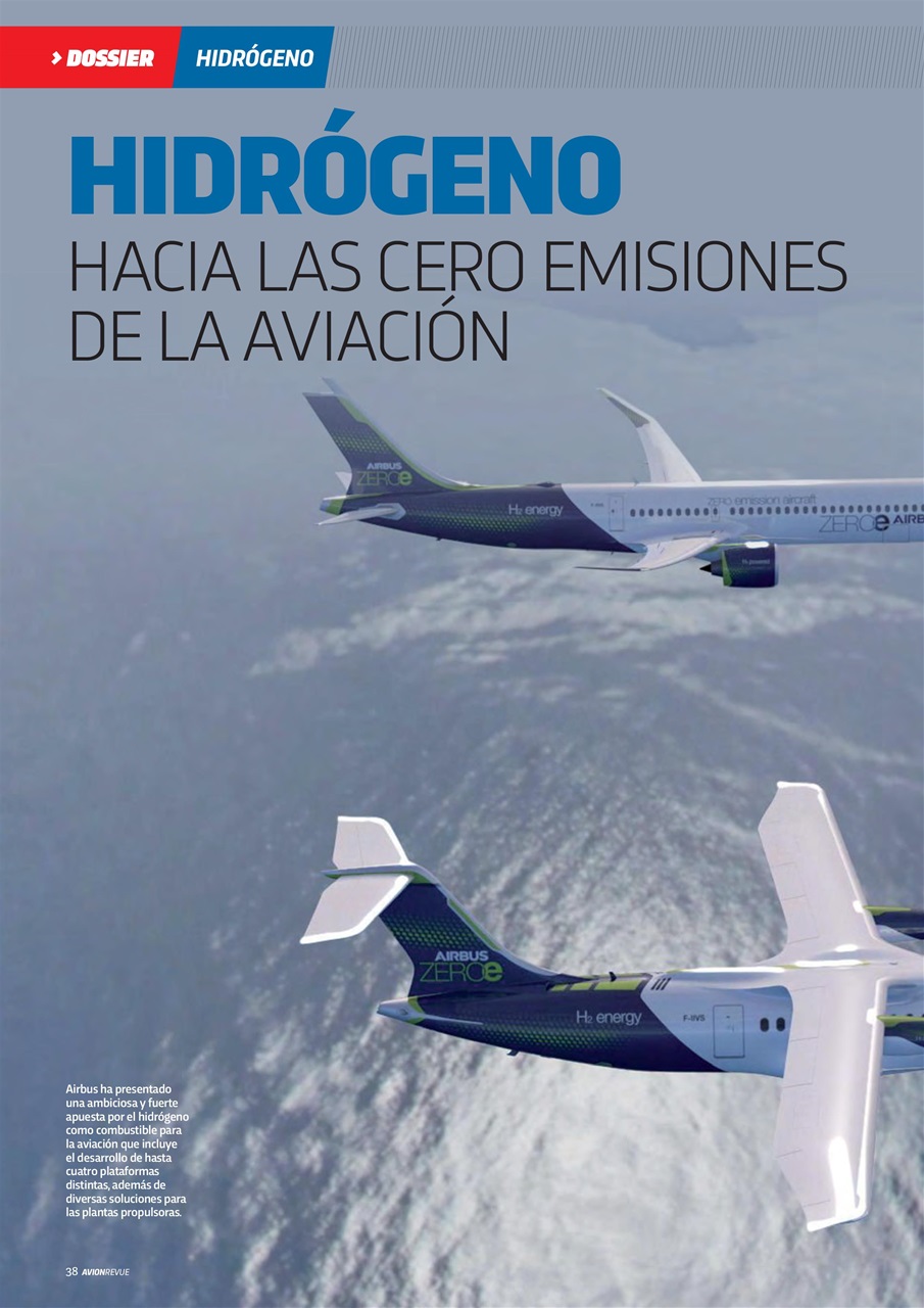 Avion Revue Internacional Preview Pages