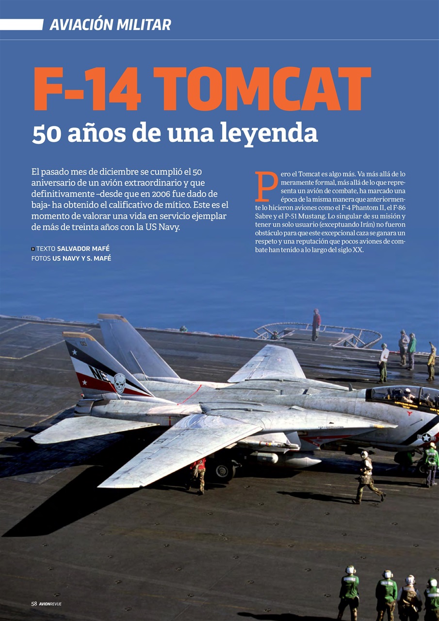 Avion Revue Internacional Preview Pages