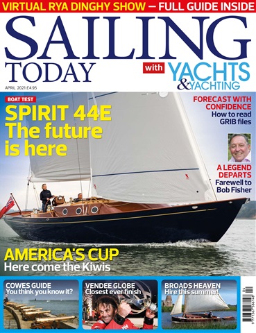 Sailing Today issue Apr-21