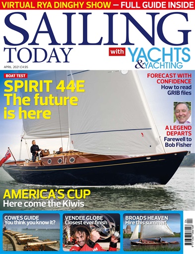 Sailing Today issue 