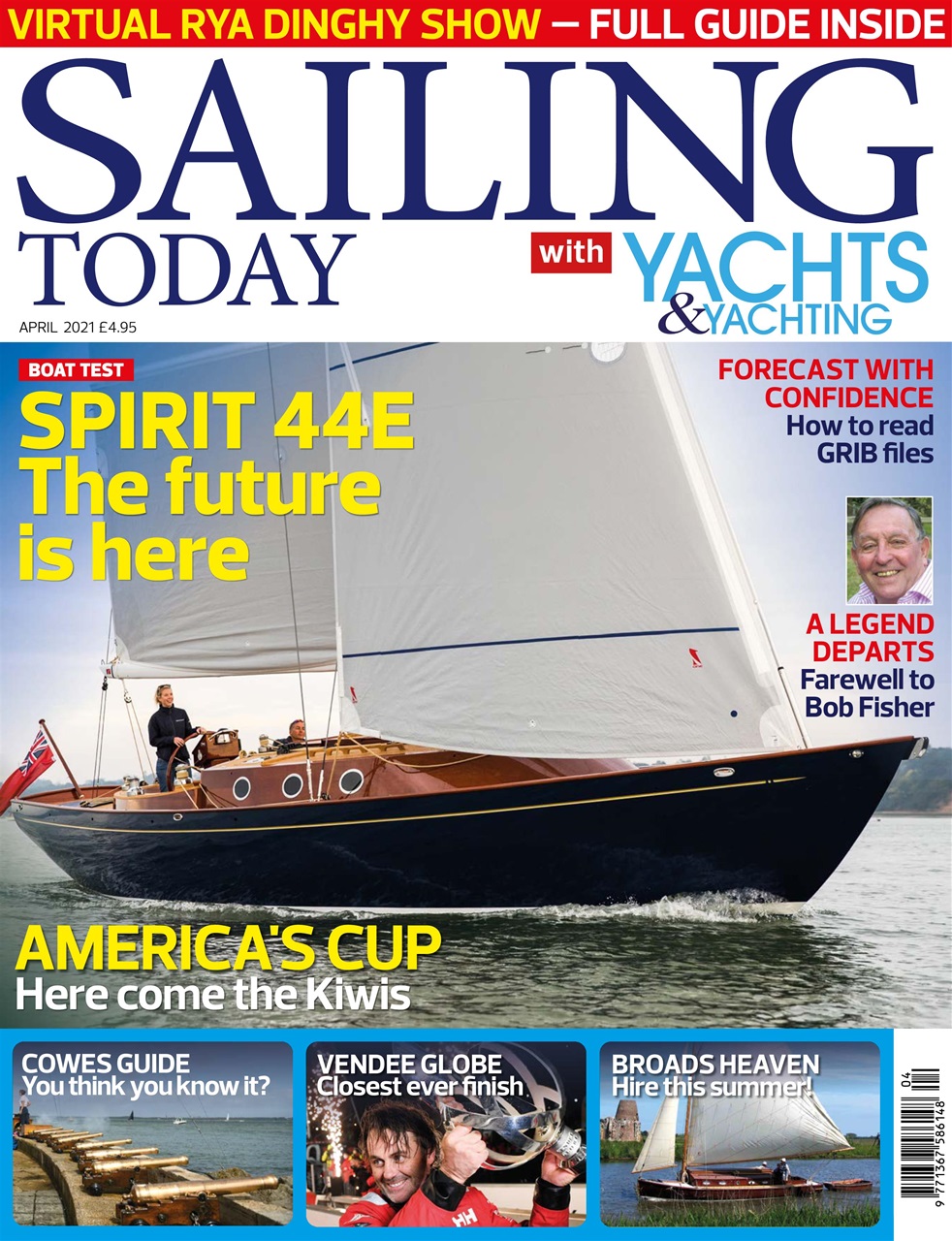 Sailing Today Preview Pages