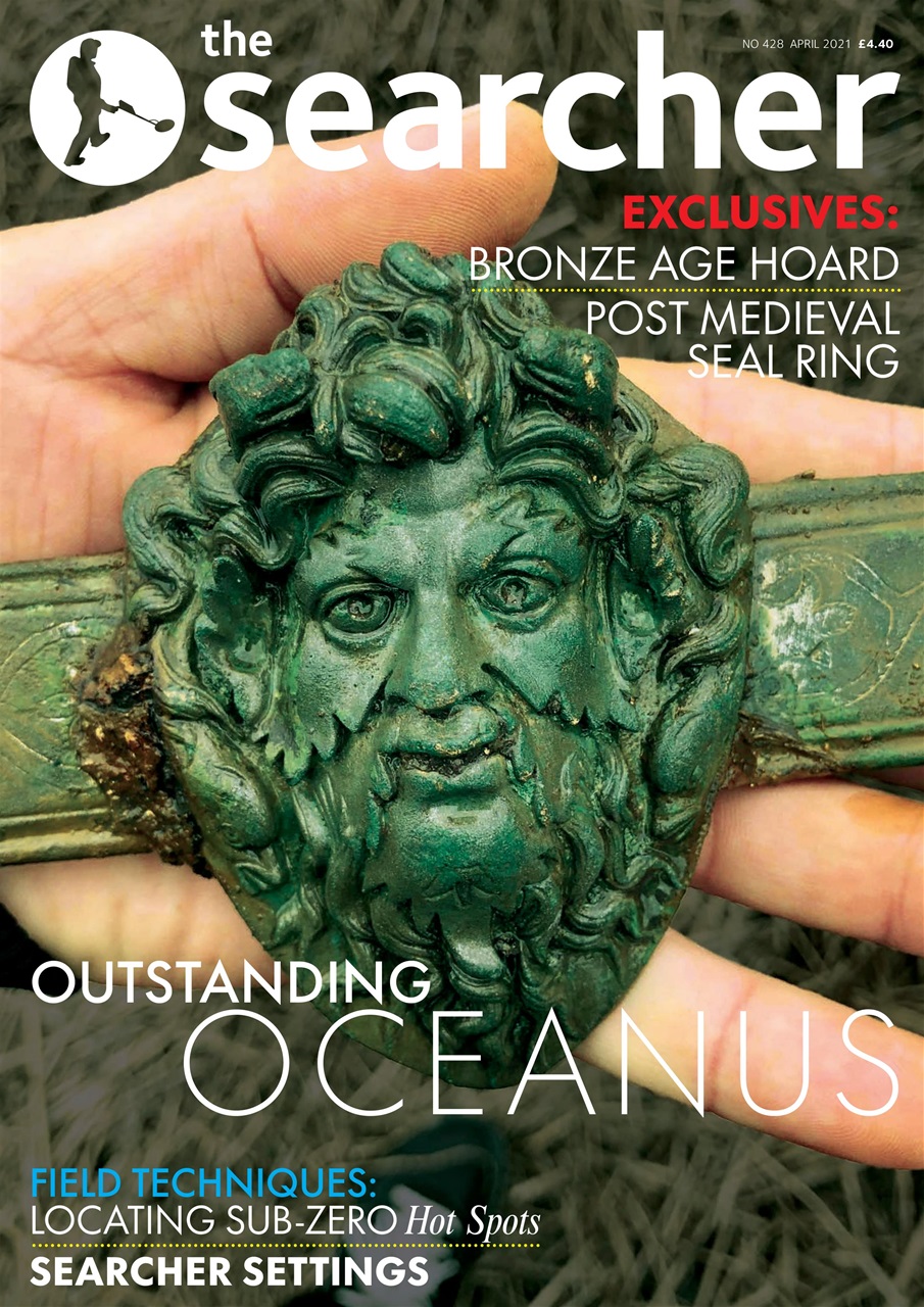 The Searcher Preview Pages