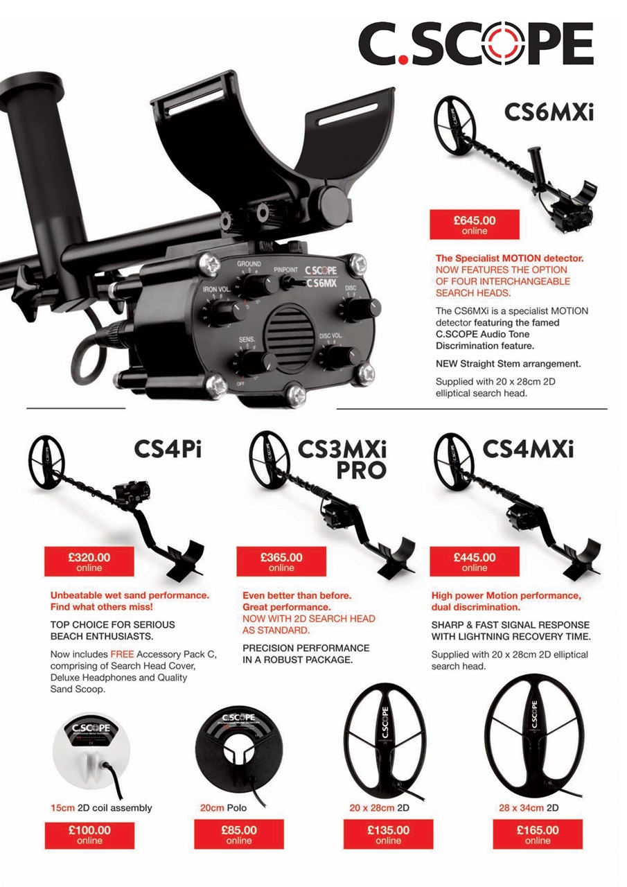 The Searcher Preview Pages