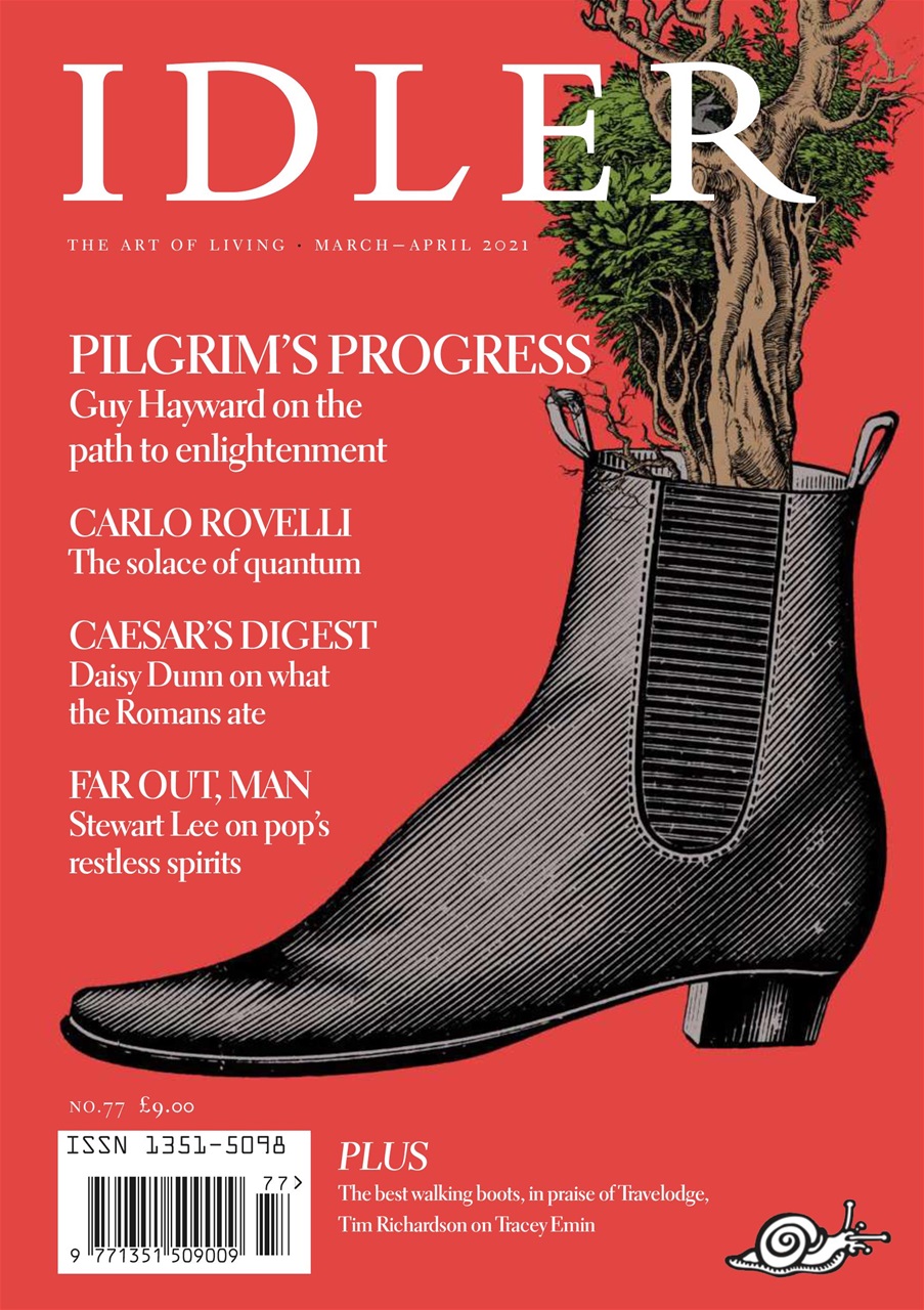 The Idler Magazine Preview Pages