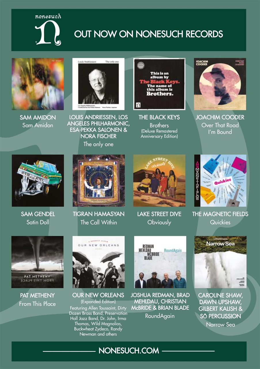 The Idler Magazine Preview Pages