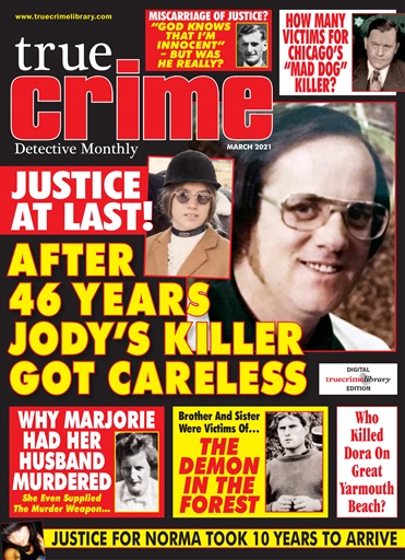 True Crime issue 