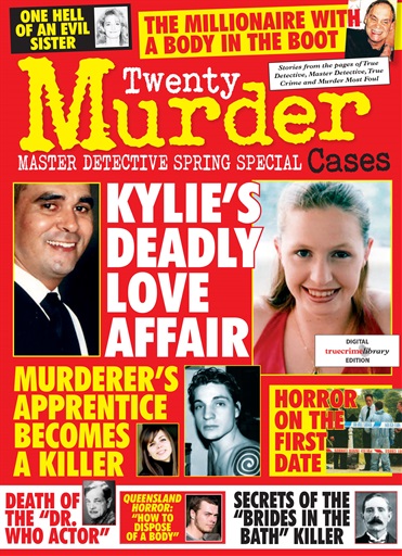 Master Detective issue 