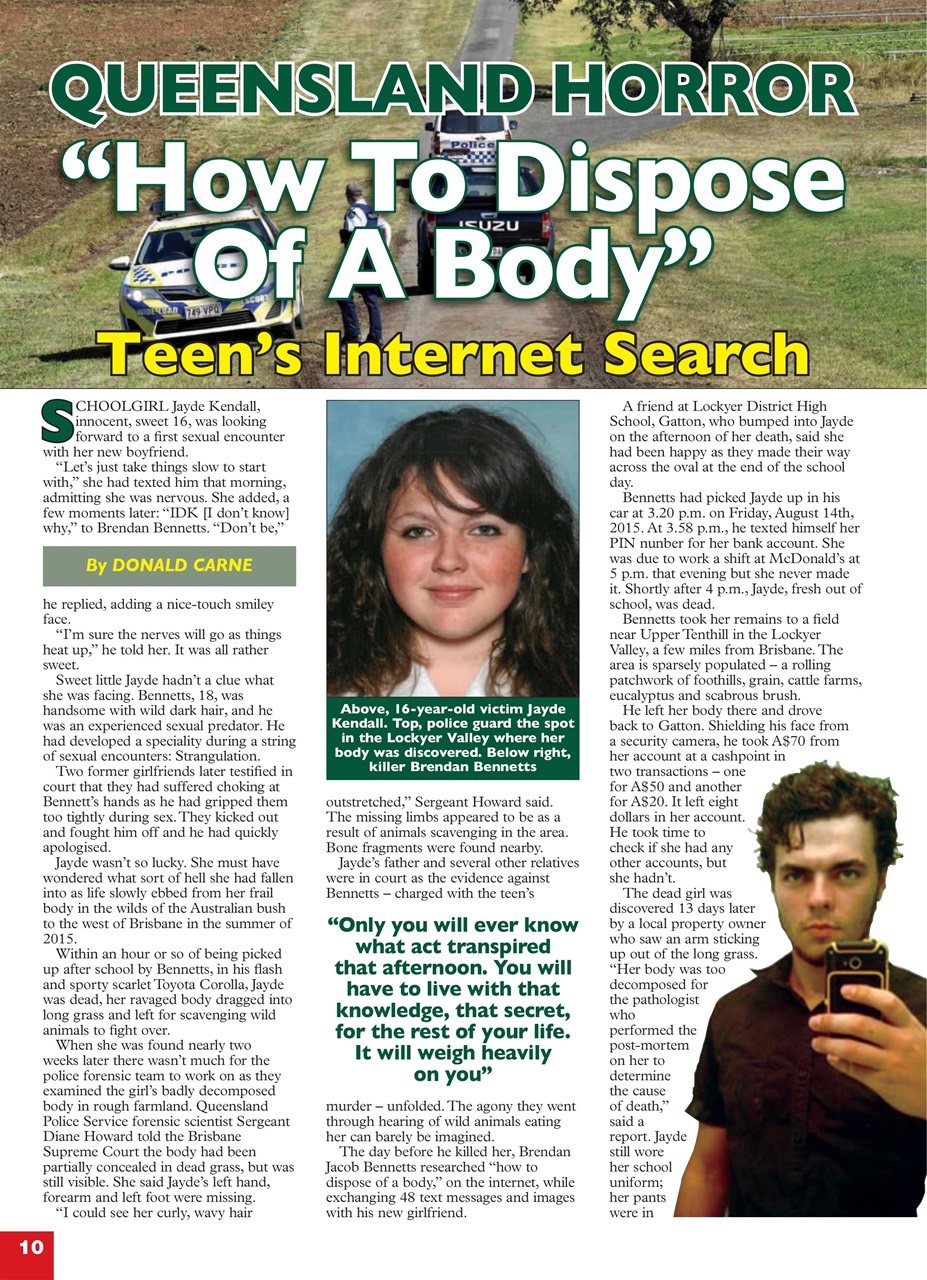 Master Detective Preview Pages