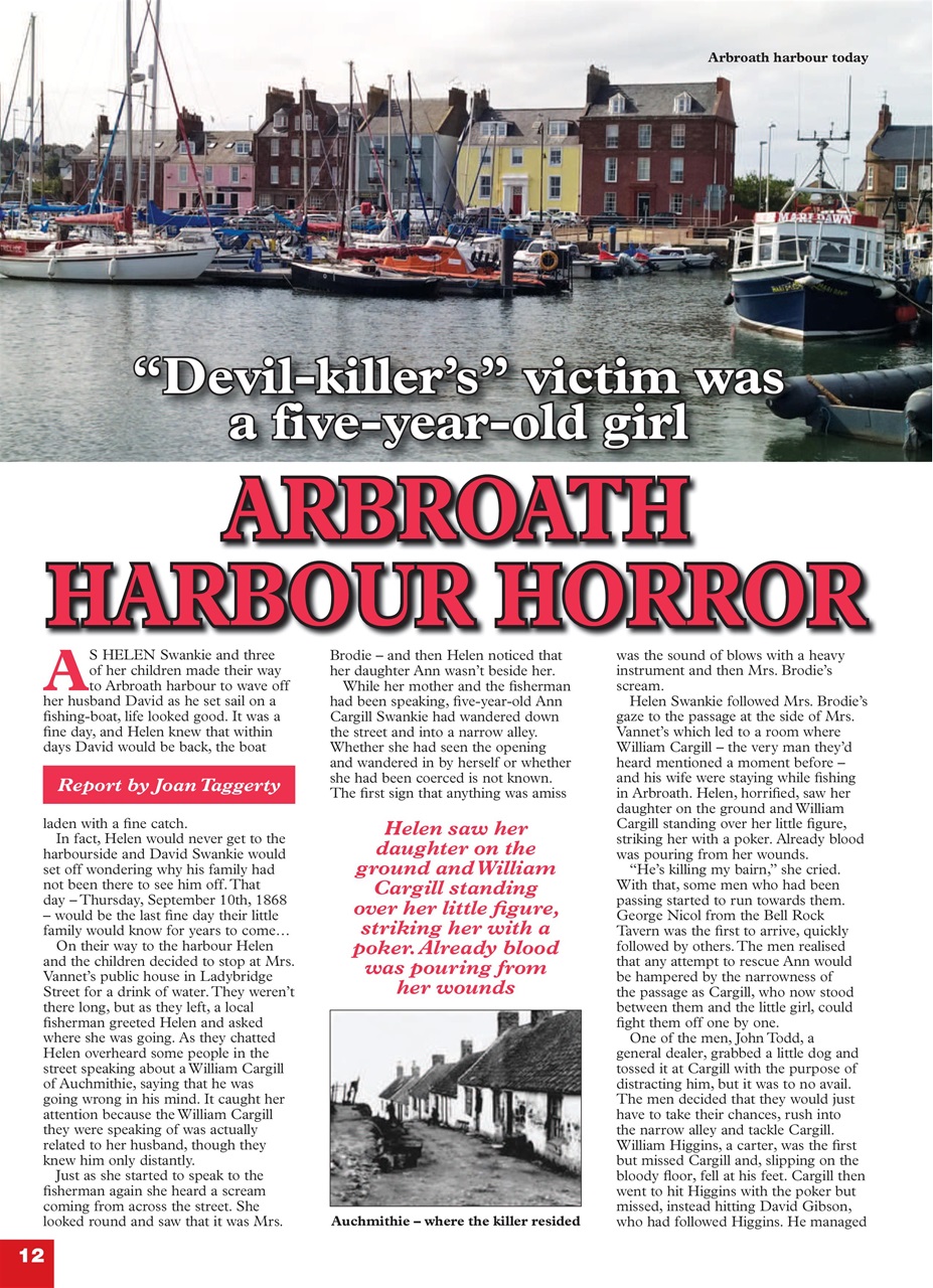 Master Detective Preview Pages