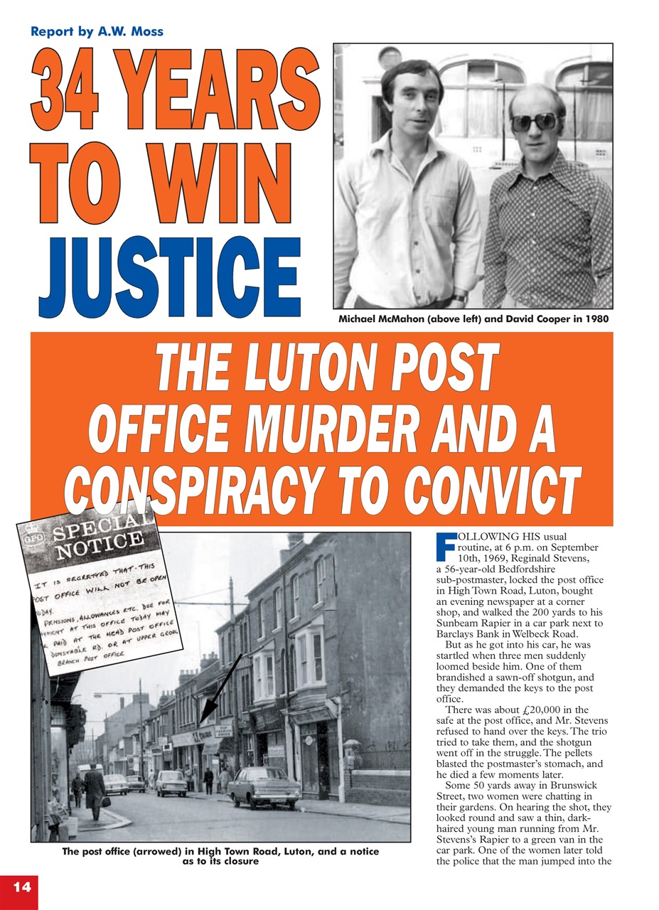 Master Detective Preview Pages