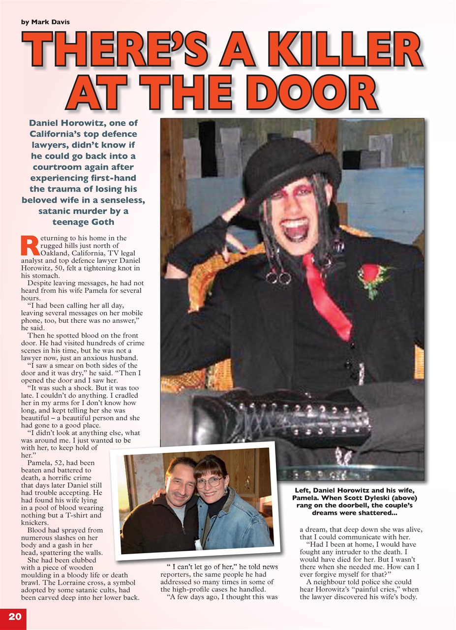 Master Detective Preview Pages