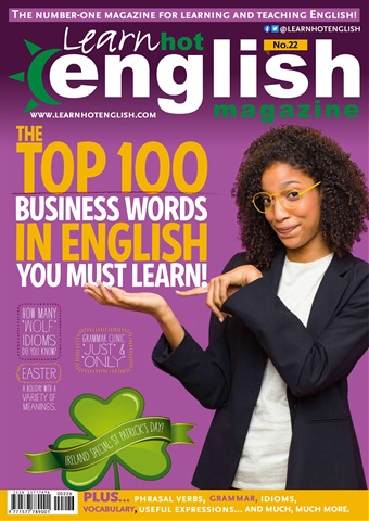 Learn Hot English issue 226