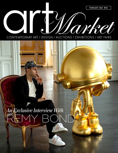 Art Market Magazine issue 