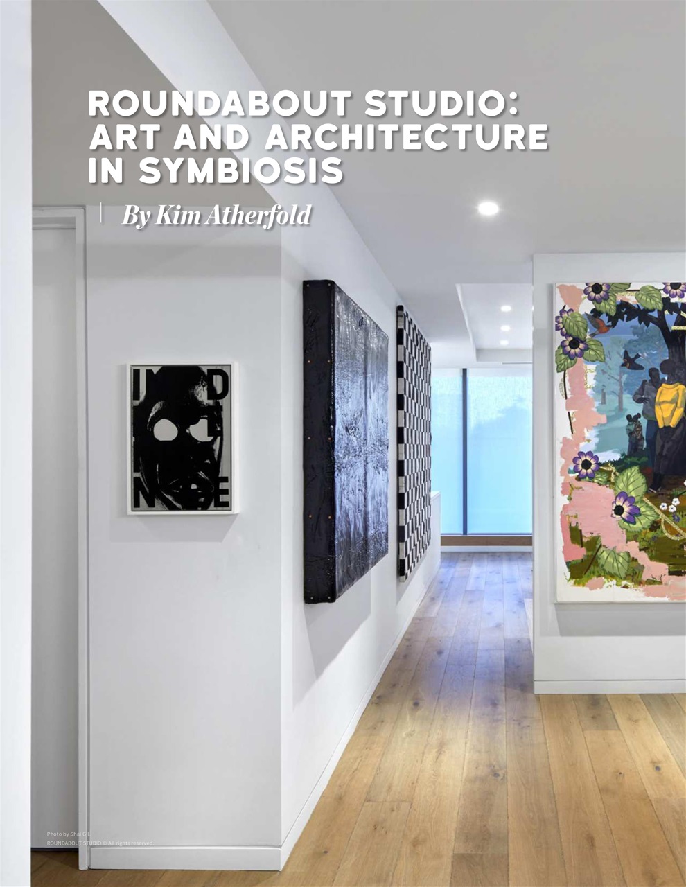 Art Market Magazine Preview Pages