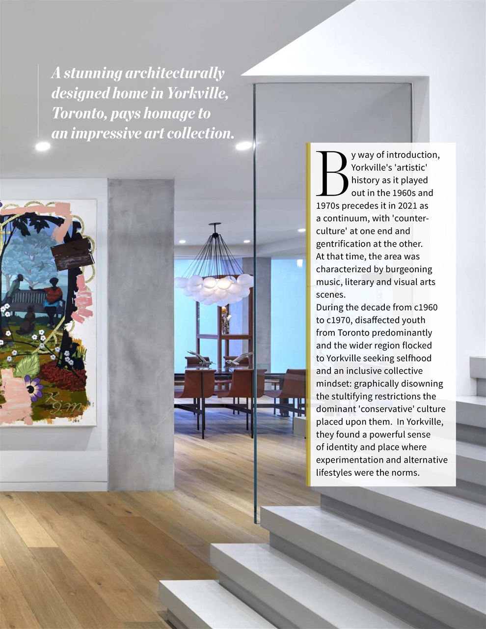 Art Market Magazine Preview Pages