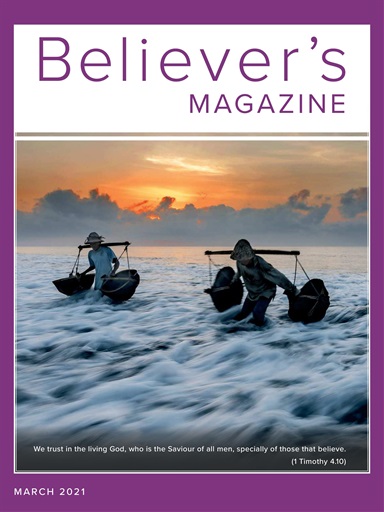 Believer Magazine issue 