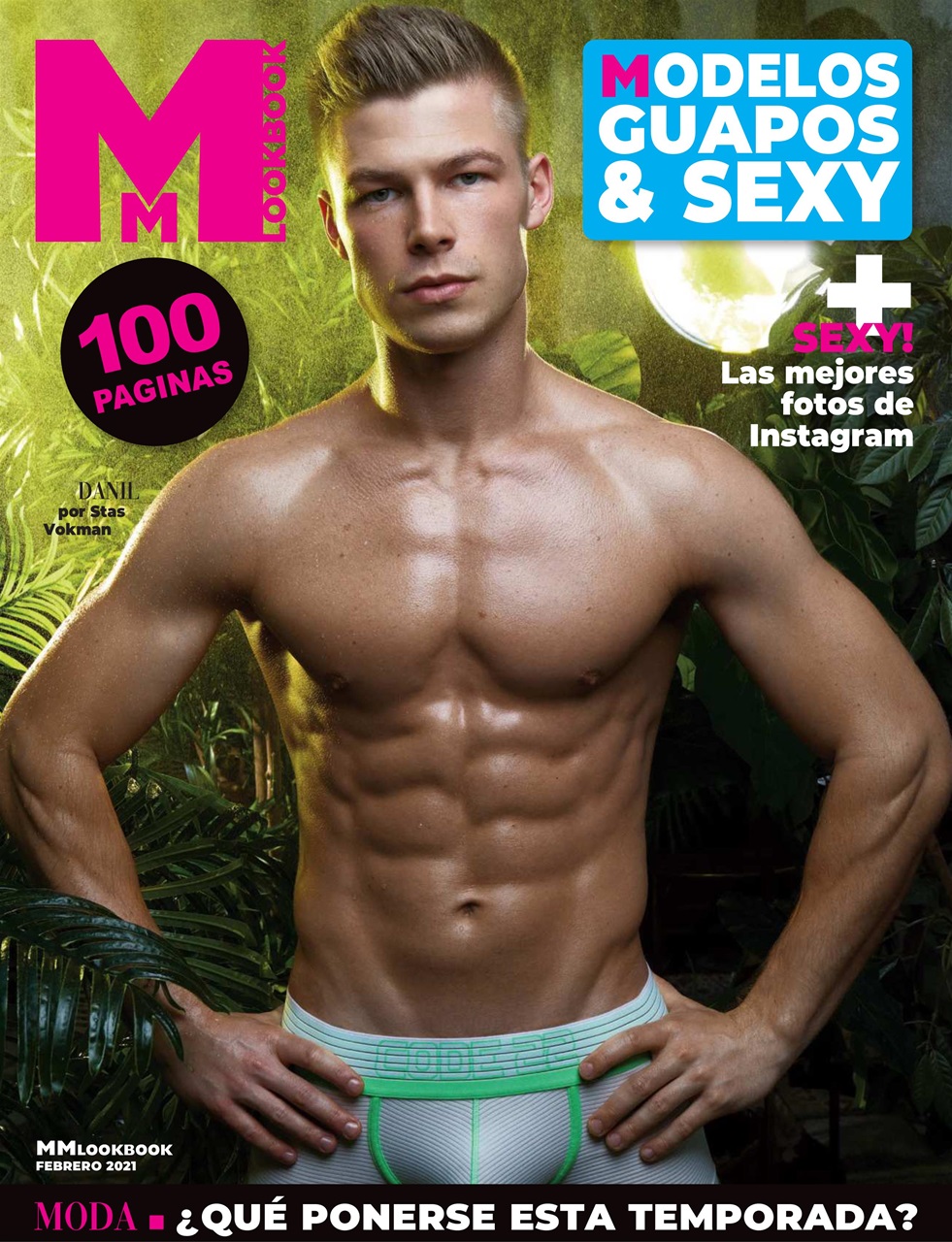 MMenEspañol Preview Pages